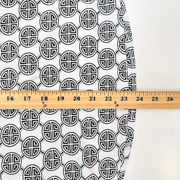 IBKUL Women's Long Sleeve Pullover Mock Neck 1/4 Zip Sz Medium Golf Tennis UPF - Picture 9 of 9